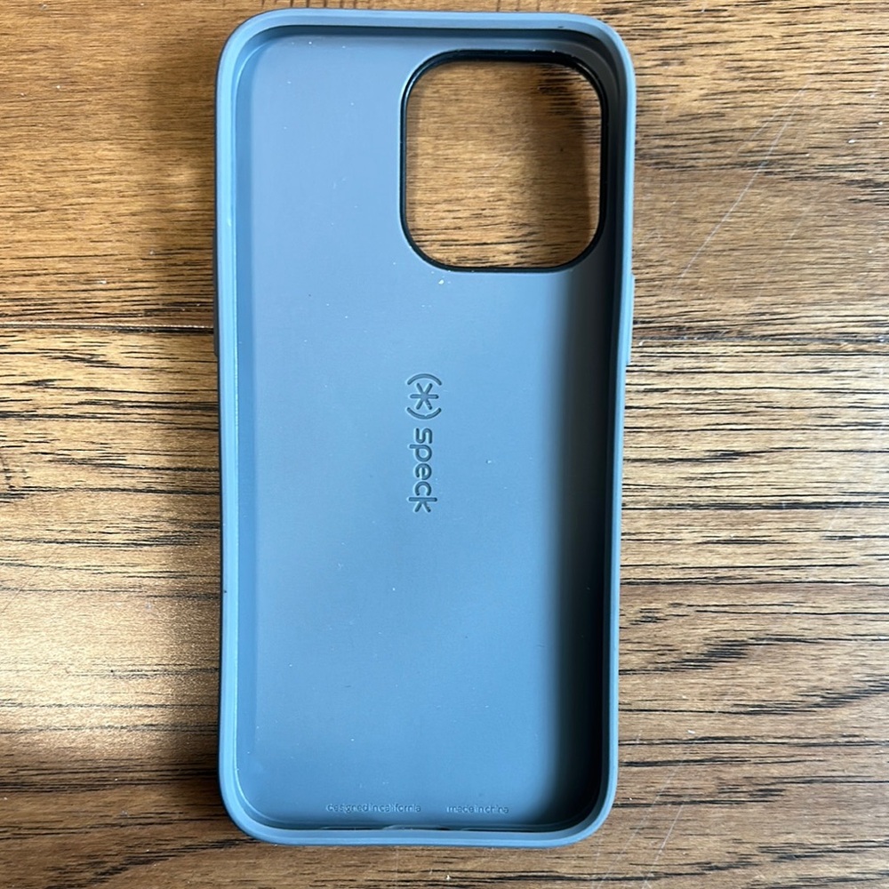 Speck Blue Phone Case